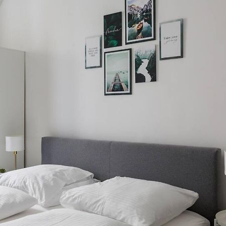 Free Parking I 500 Mbit Wifi I Kingsize Bed Appartement Wenen Buitenkant foto