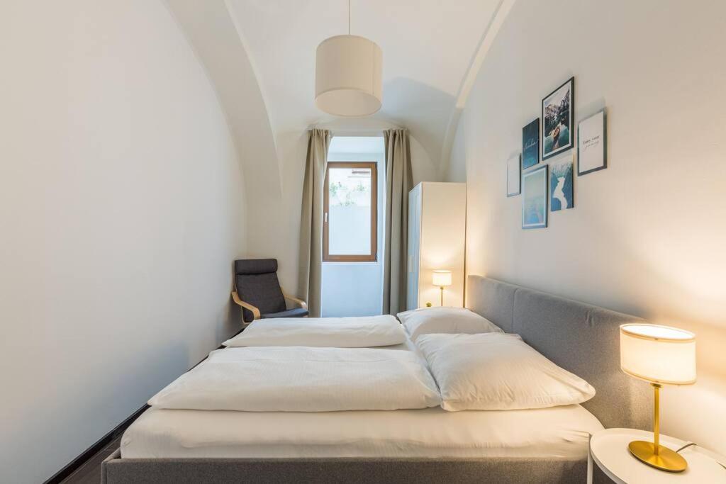 Free Parking I 500 Mbit Wifi I Kingsize Bed Appartement Wenen Buitenkant foto