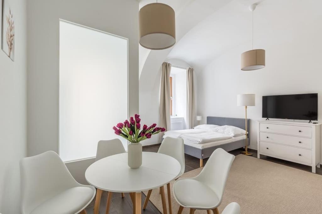Free Parking I 500 Mbit Wifi I Kingsize Bed Appartement Wenen Buitenkant foto